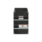 ABB - Hafonorm HAD Groepenkast, geassembleerd Installatiekast Had3232-44