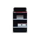 ABB - Hafonorm HAD Groepenkast, geassembleerd Installatiekast Had3333-44