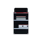 ABB - Hafonorm HAD Groepenkast, geassembleerd Installatiekast Had3434-44
