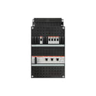 ABB - Hafonorm HAD Groepenkast, geassembleerd Kast Had323231-222T+H44