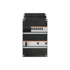 ABB - Hafonorm HAD Groepenkast, geassembleerd inst. kast had3432-44t+h44
