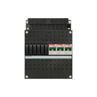 ABB - Hafonorm HC Groepenkast, geassembleerd Installatiekast Hc300/3*