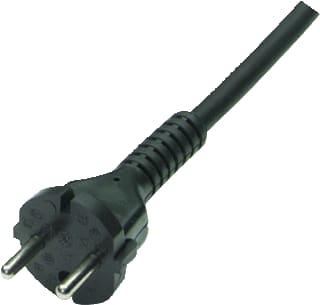 H K Electric - Aansluitleiding Gereedschsn H05Rnf2G1 3,0M