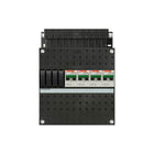 ABB - Hafonorm HC Groepenkast, geassembleerd Installatiekast Hc400/3*