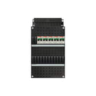 ABB - Hafonorm HC Groepenkast, geassembleerd Installatiekast Hc500/3