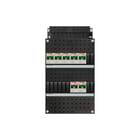 ABB - Hafonorm HC Groepenkast, geassembleerd Installatiekast Hc700/3