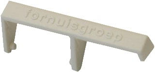 ABB - Hafonorm Toebeh./onderdelen installatiekast Knop Fornuisgroep 2010.030