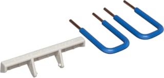 ABB - Hafonorm Toebeh./onderdelen installatiekast Bedrad Krachtgrp 1010.031