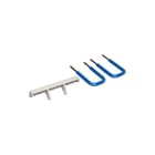 ABB - Hafonorm Toebeh./onderdelen installatiekast Bedrad Krachtgrp 1010.031