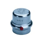 Viega - Prestabo 1156 Fitting met 1 aansluiting Presta Eindkap 42 Sc