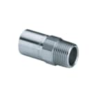 Viega - Prestabo 1111.1 Fitting met 2 aansluitingen Presta Inst Stuk 22 X 3/4 Bu