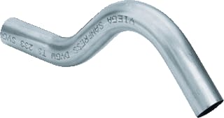 Viega - Prestabo 1109.3 Fitting met 2 aansluitingen Presta Sprongbocht 22