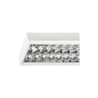 Norton - SOLO-E Plafond-/wandarmatuur 2/35w hf