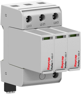 Raycap - Gecombineerde afleider energietech.  ra-59.b032