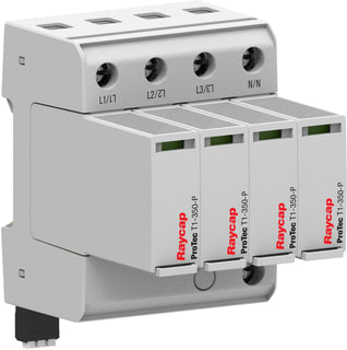 Raycap - Gecombineerde afleider energietech.  ra-59.b040