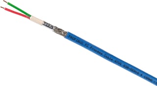 Siemens - SIMATIC NET Data- en communicatiekabel Profibuskabel Blauw Mt