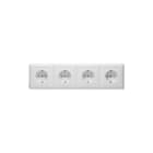 Honeywell Peha - Socket-Line Wieland GST18 Wandcontactdoos (WCD schakelmat.) wcd ra 4v kv inl gst slc