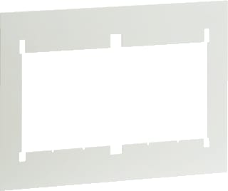 Geyer - DTL Toebeh./onderdelen mespatroonhouder afdekraam 2x nh00 dtl86591