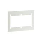 Geyer - DTL Toebeh./onderdelen mespatroonhouder afdekraam 2x nh00 dtl86591