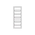 Geyer - TABLO Plus Groepenkast, leeg tabloplus kst 800x300 ta51