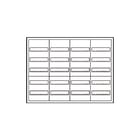 Geyer - TABLO Plus Groepenkast, leeg tablopluskst 800x1050 ta54
