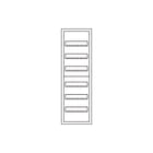 Geyer - TABLO Plus Groepenkast, leeg tabloplus kst 950x300 ta61