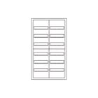 Geyer - TABLO Plus Groepenkast, leeg tabloplus kst 950x550 ta62