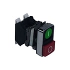 Schneider Electric - Harmony XB4 Drukknop Dubbedeenh Xb4Bl73415