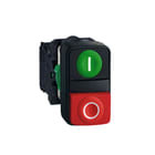 Schneider Electric - Harmony XB5 Drukknop Dubbedeenh Xb5Al73415