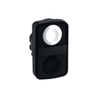 Schneider Electric - Harmony XB5 Drukknop frontelement Dubbedeenh Zb5Aa7120