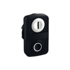Schneider Electric - Harmony XB5 Drukknop frontelement Dubbedeenh Zb5Aa7121