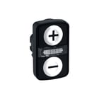 Schneider Electric - Harmony XB5 Drukknop frontelement Signdrknp Dub Zb5Aw7A1715