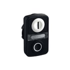 Schneider Electric - Harmony XB5 Drukknop frontelement Signdrknp Dub Zb5Aw7A1721