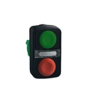 Schneider Electric - Harmony XB5 Drukknop frontelement Signdrknp Dub Zb5Aw7A3740