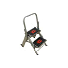 Altrex - Enkel Oploopbare Trappen Safety Step Trap Brenta 2
