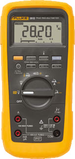 Fluke - 20-II Multimeter 28-Ii+Kws
