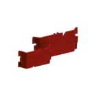 Attema - KK Bedradingsclip leidingkanaal Kabelclip Kc60 Rood Ds50