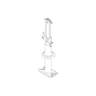 Radson - ACC Radiatorstandconsole Con.St Inb. Type 22 33 44