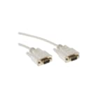 Intronics - PC-kabel Sub-D Kab 9P M/F 1,8M