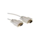 Intronics - PC-kabel Sub-D Kab 9P M/F 3,0M