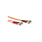 ACT - Patchkabel glasvezel Patchk 62,5 St/St 1M