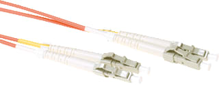 ACT - Patchkabel glasvezel Patchk 62,5 Lc/Lc 2M