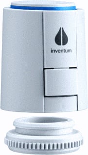 Inventum Technologies - APPENDAGE Thermische servomotor comfzone therm.motor 230v