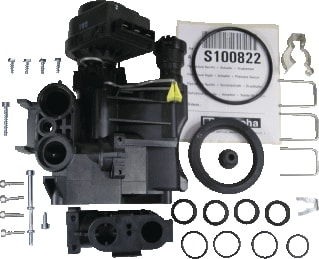 Remeha - Hydroblock Toeb./onderd. gasgestookte cv-ketel Hydrob.Re.Actuator/Druks.