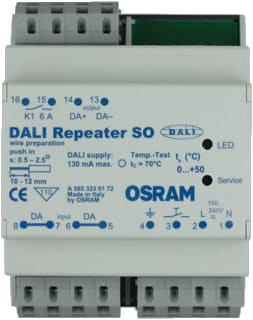 Osram - Dali Lichtregelsysteemcomponent Osra Rep