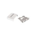 COMMSCOPE NETCONNECT - Office box Inzetplaat schakelmateriaal Opbouwdoos 6V Wit