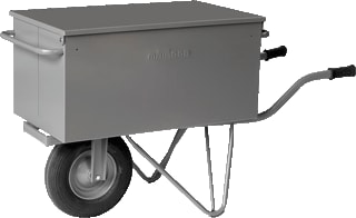 Matador - Gereedschap Kruiwagen/kist Kruiwagen+Kist