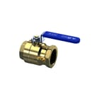 Raminex - Kogelafsluiter Kk 11/2''Bix11/2''Bi Rvs