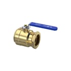 Raminex - S.28 Kogelafsluiter kk 2bix2bi dn50 rvs