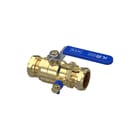 Raminex - Kogelafsluiter Kk 35X35 Knel Dn32 Aftap